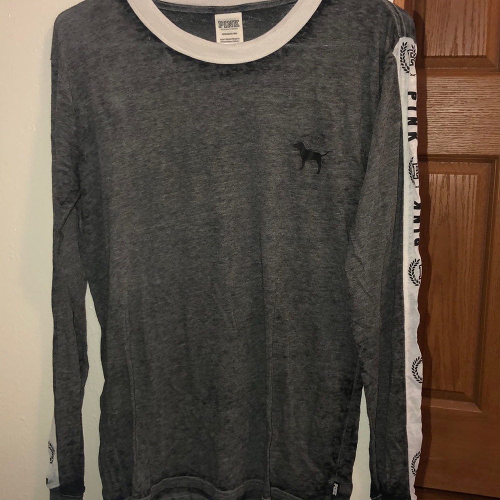 PINK long sleeve shirt